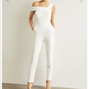 bcbgmaxazria jumpsuit